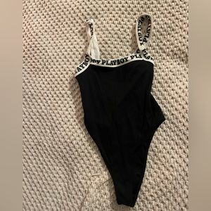 Playboy bunny pacsun one piece swimsuit